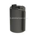 Rotary Damper Barrel Damper untuk Cover Plate Kecil